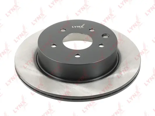 Disque de frein LYNXAUTO BN-1117