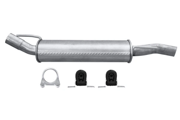 Silencieux arrière Faurecia FS80121