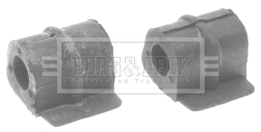 Kit de réparation, barre de couplage stabilisatrice BORG & BECK BSK6222K