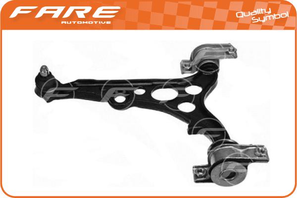 Bras de liaison, suspension de roue FARE SA TR558