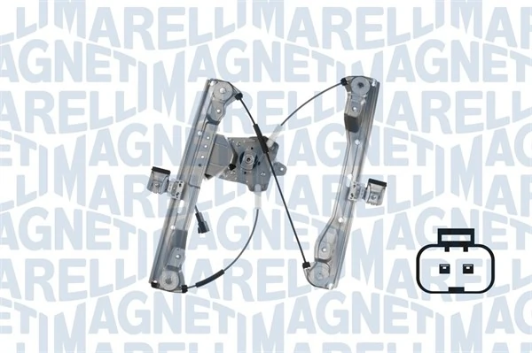 Lève-vitre MAGNETI MARELLI 350103170466