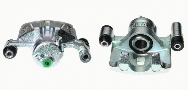 Étrier de frein 4X4 ESTANFI PDF-70-107