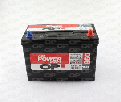 Batterie de démarrage OPEN PARTS BY0100A3.00