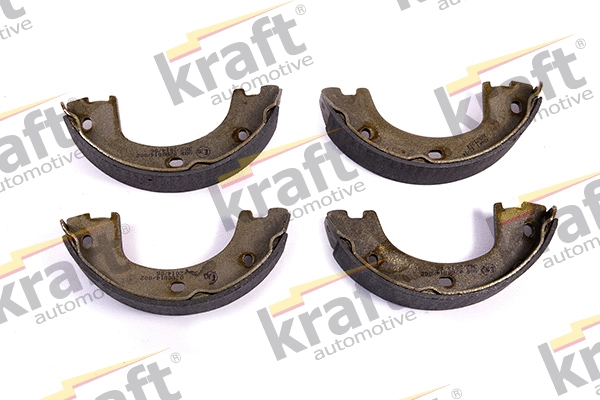 Jeu de mâchoires de frein, frein de stationnement KRAFT AUTOMOTIVE 6021214