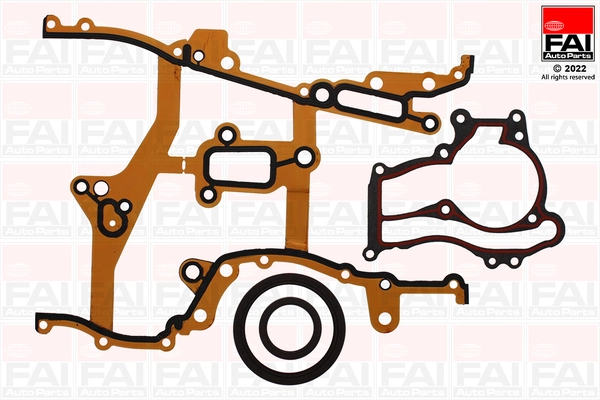 Pochette basse FAI AutoParts CS2256