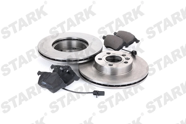 Kit de freins, frein à disques Stark SKBK-1090025