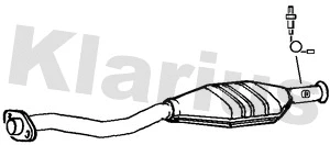 Catalyseur KLARIUS 311664
