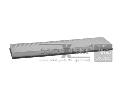 Filtre, air de l'habitacle BBR Automotive 001-20-01363