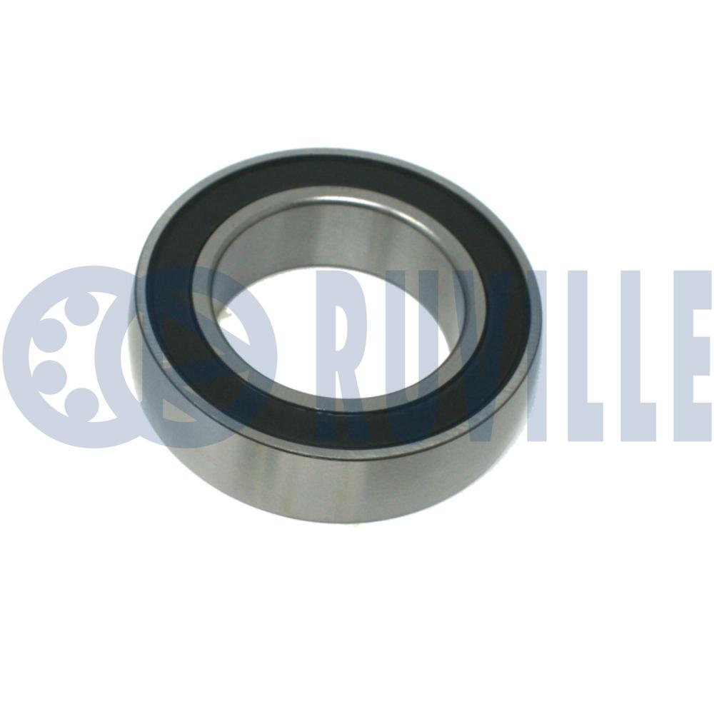 Kit de roulements de roue RUVILLE 221298