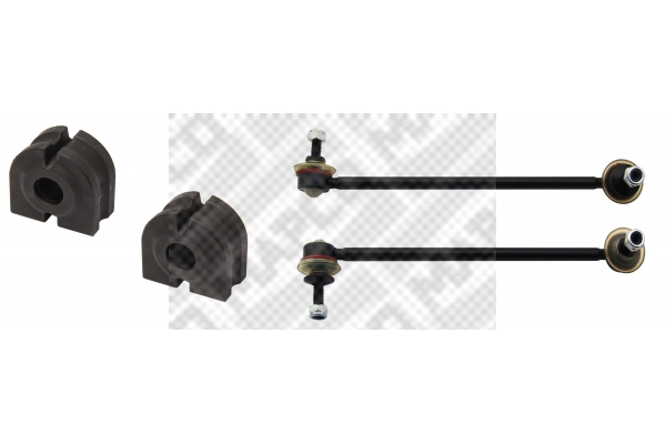 Kit de réparation, suspension du stabilisateur MAPCO 53671/1