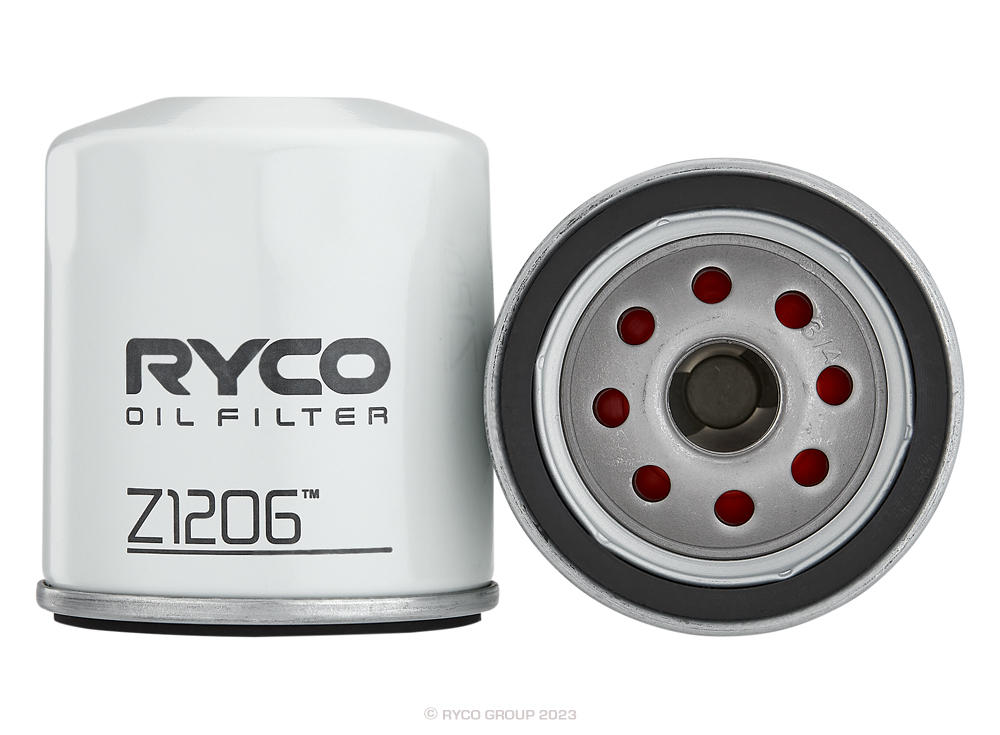Filtre à huile RYCO Z1206
