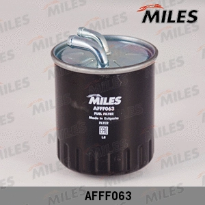 Filtre à carburant MILES AFFF063