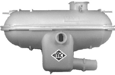 Vase d'expansion, liquide de refroidissement Metalcaucho 03545