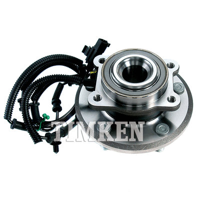 Moyeu de roue TIMKEN HA590317