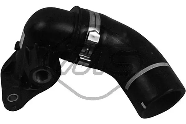 Durite de radiateur Metalcaucho 97448