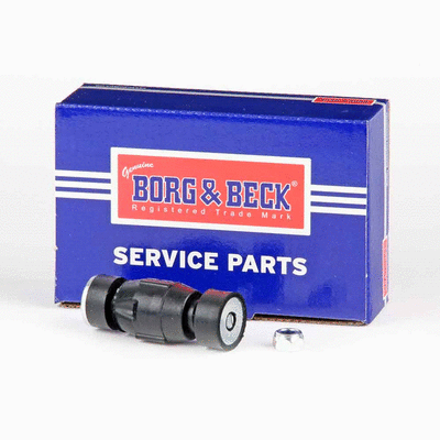 Kit de réparation, suspension du stabilisateur BORG & BECK BDL6444