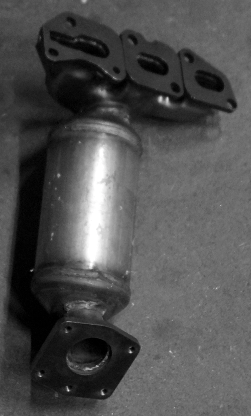 Catalyseur VEGAZ GmbH OK-306