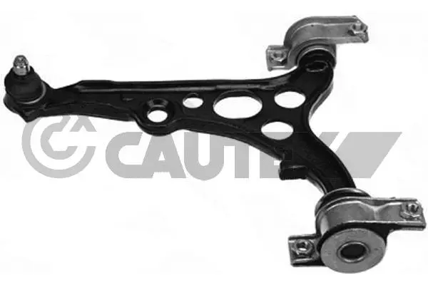Bras de liaison, suspension de roue CAUTEX 750462