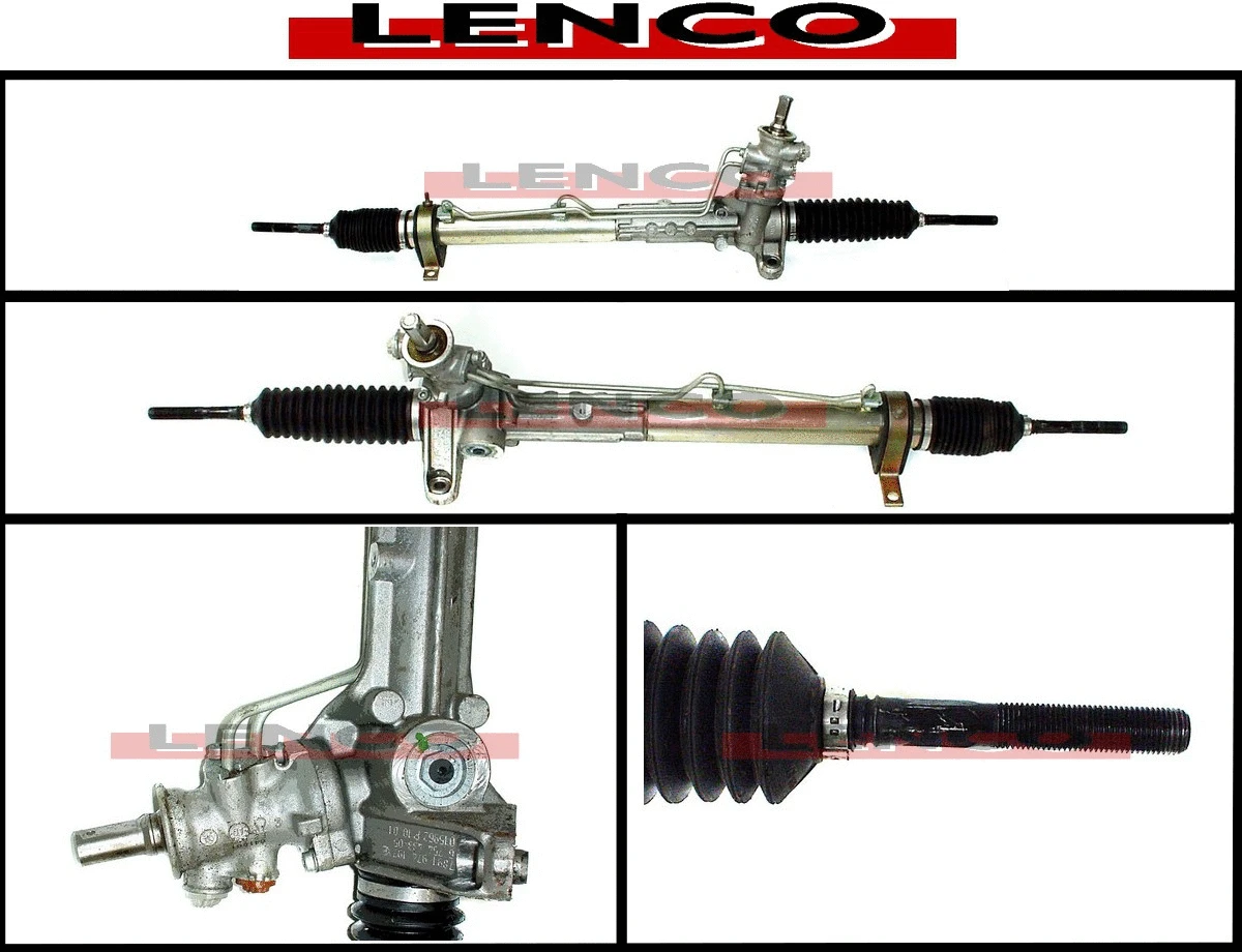 Crémaillère de direction LENCO SGA838L