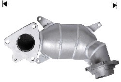 Catalyseur VEGAZ GmbH HOK-968