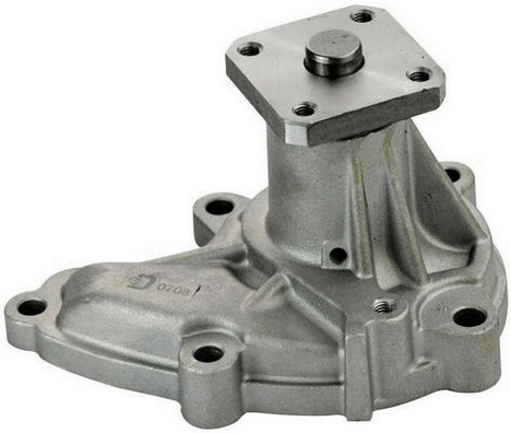 Pompe à eau, refroidissement du moteur DENCKERMANN A310062