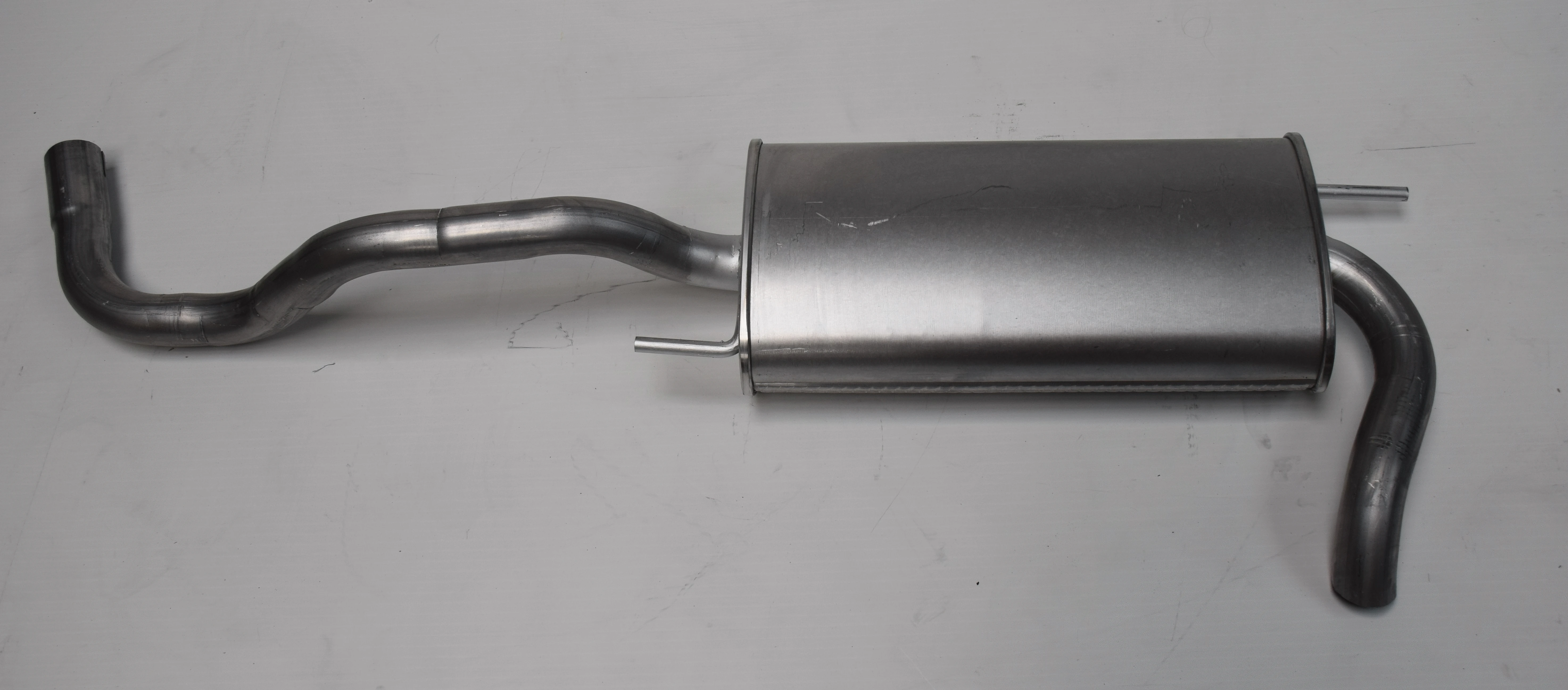 Silencieux arrière VEGAZ GmbH VS-281