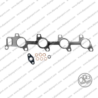 Kit de montage, compresseur DIPASPORT TRBKIT072N