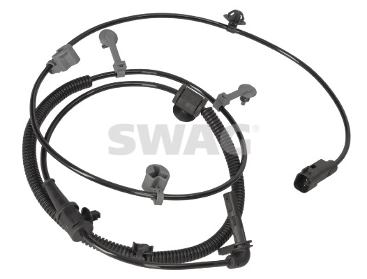Capteur, vitesse de roue SWAG 33 11 0012