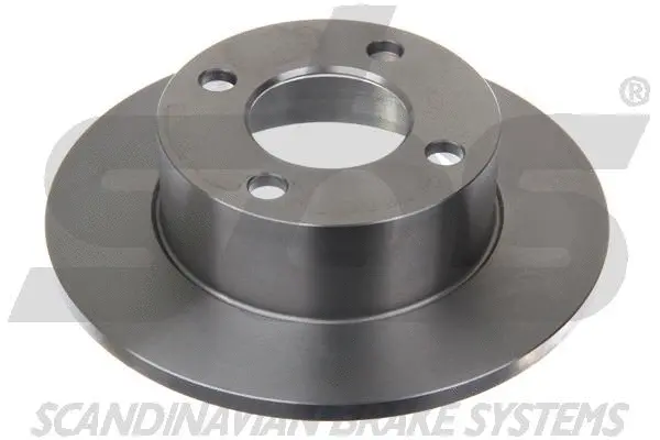 Disque de frein sbs 1815204723