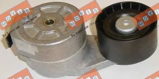 Tendeur de courroie, courroie trapézoïdale à nervures MOVIS AST2343