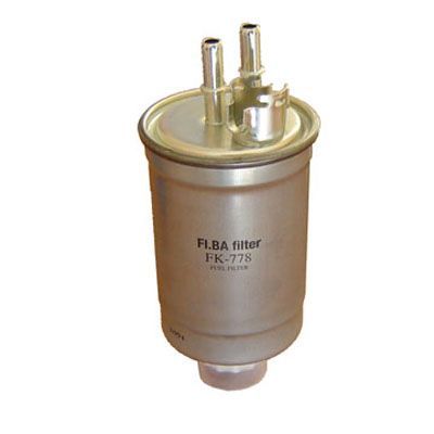 Filtre à carburant FI.BA FK-778