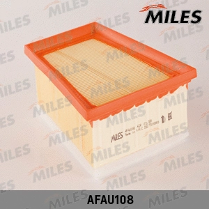 Filtre à air MILES AFAU108