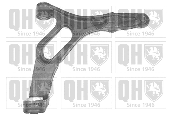 Bras de liaison, suspension de roue QUINTON HAZELL QSA2353S