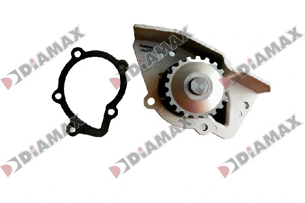 Pompe à eau, refroidissement du moteur DIAMAX AD04018