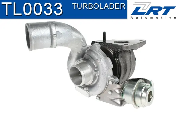 Turbocompresseur, suralimentation LRT TL0033