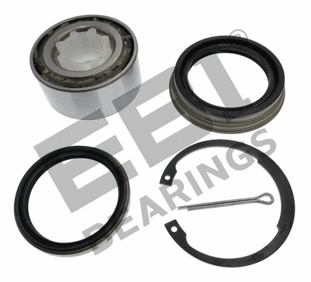 Kit de roulements de roue EBI EBK1584