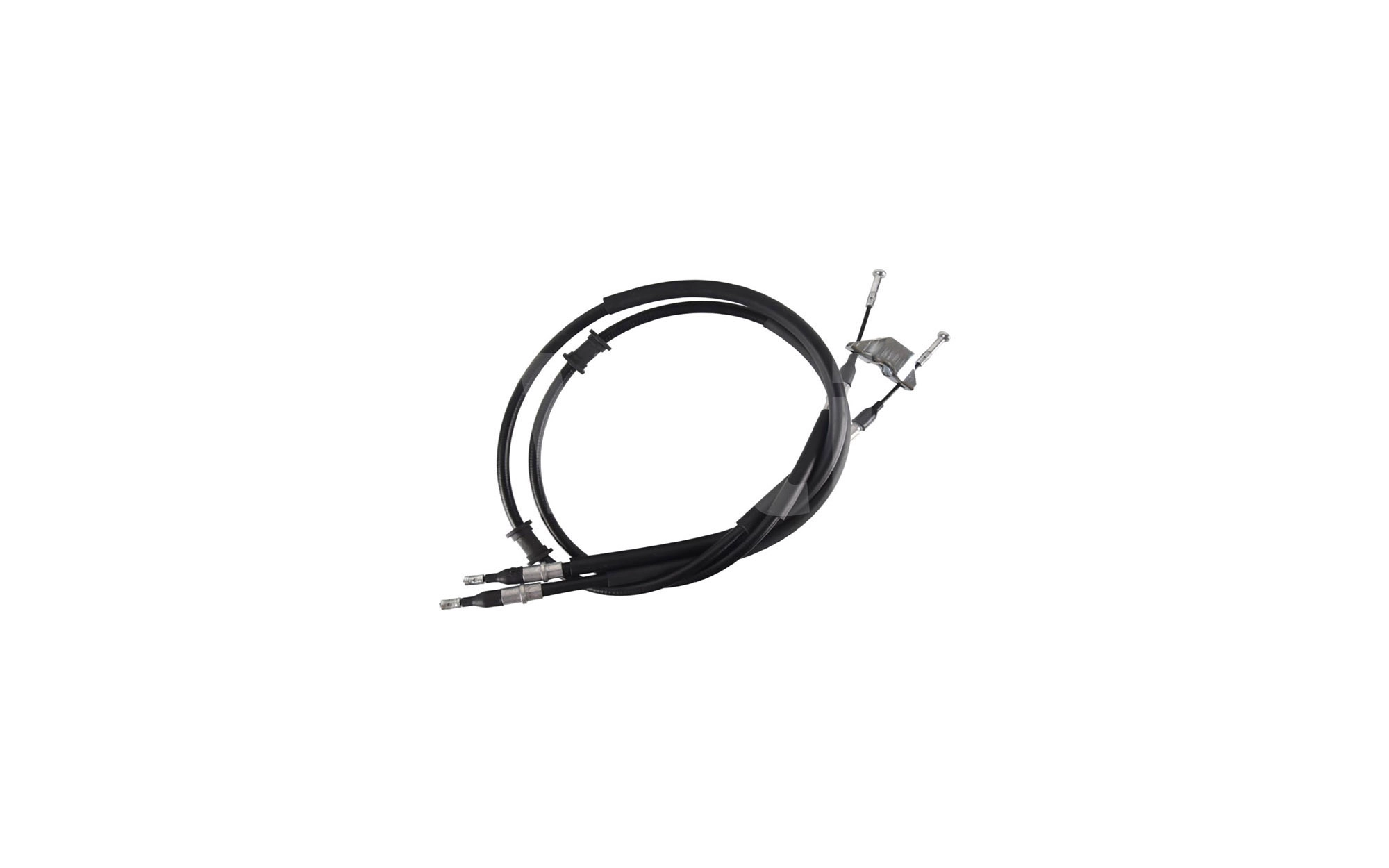 Tirette à câble, frein de stationnement Wti Automotive C901116