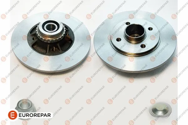 Disque de frein EUROREPAR 1620036580