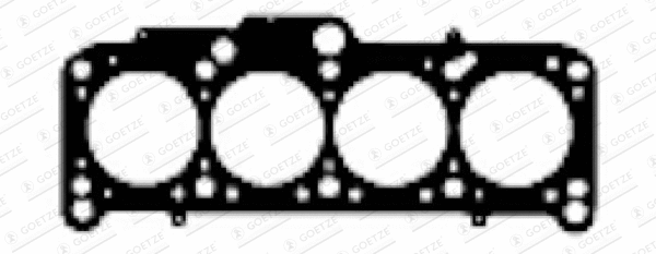Joint, culasse GOETZE 30-028688-00
