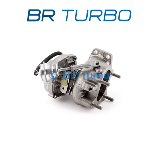 Turbocompresseur, suralimentation BR Turbo 53169887024RS