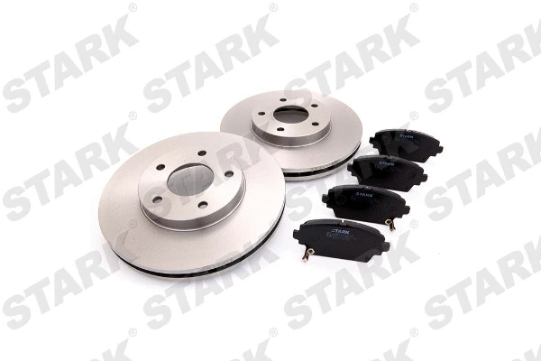 Kit de freins, frein à disques Stark SKBK-1090163