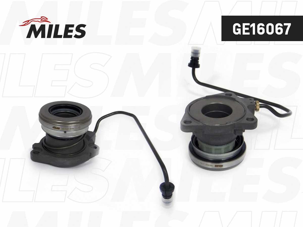 Butée hydraulique, embrayage MILES GE16067