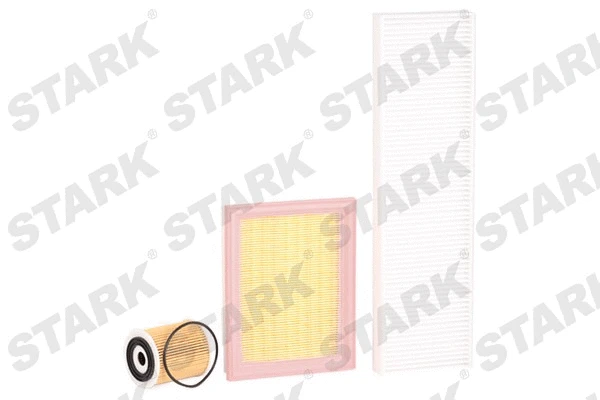 Kit de filtres Stark SKFS-1880022