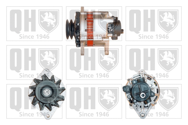 Alternateur QUINTON HAZELL QRA3017