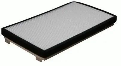 Filtre, air de l'habitacle JS ASAKASHI AC0151