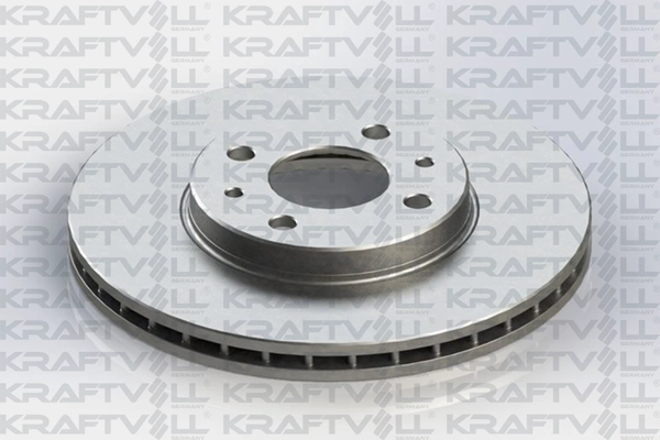 Disque de frein KRAFTVOLL GERMANY 07040010