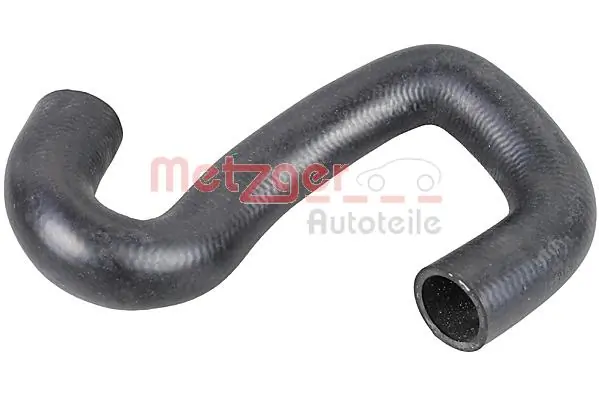 Durite de radiateur METZGER 2420974