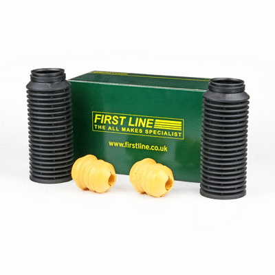 Kit de protection contre la poussière, amortisseur FIRST LINE FPK7002