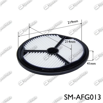 Filtre à air SpeedMate SM-AFG013