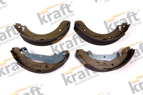 Jeu de mâchoires de frein KRAFT AUTOMOTIVE 6022010